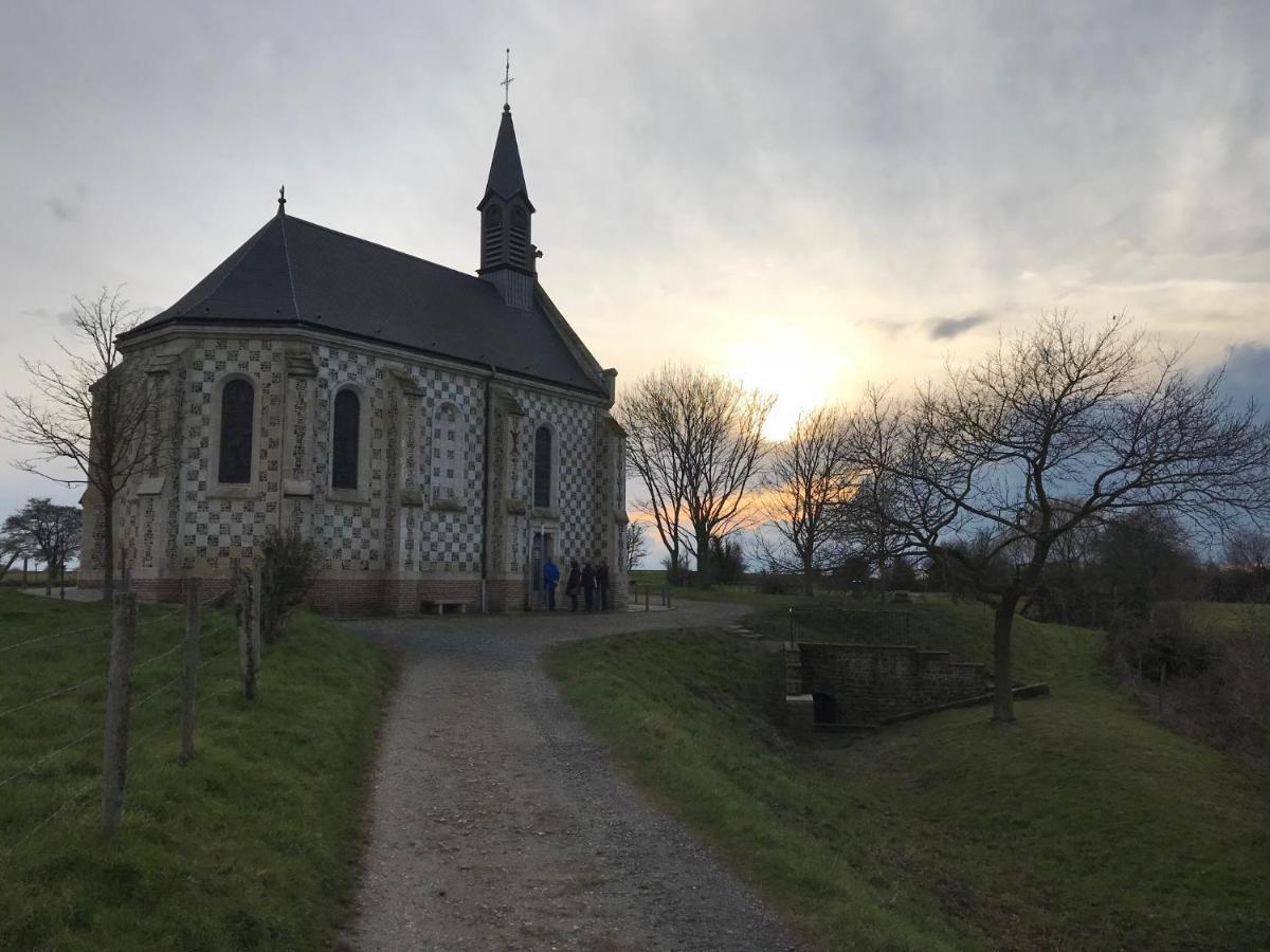 Maison A La Campagne Proche Baie De Somme Arrest Kültér fotó