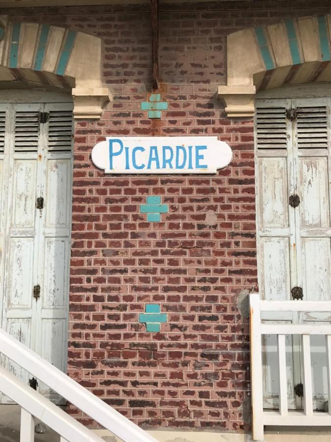 Maison A La Campagne Proche Baie De Somme Arrest Kültér fotó