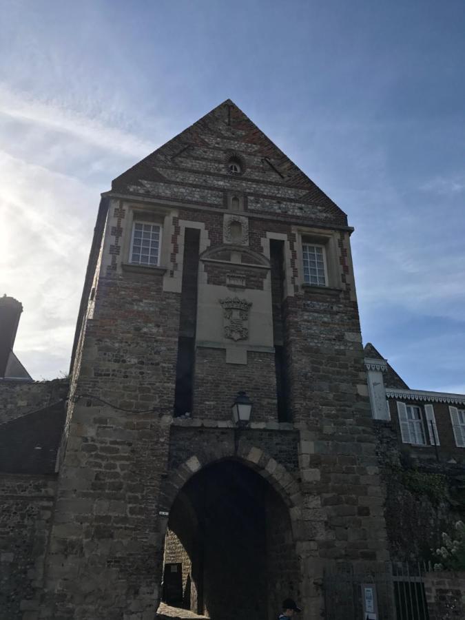 Maison A La Campagne Proche Baie De Somme Arrest Kültér fotó