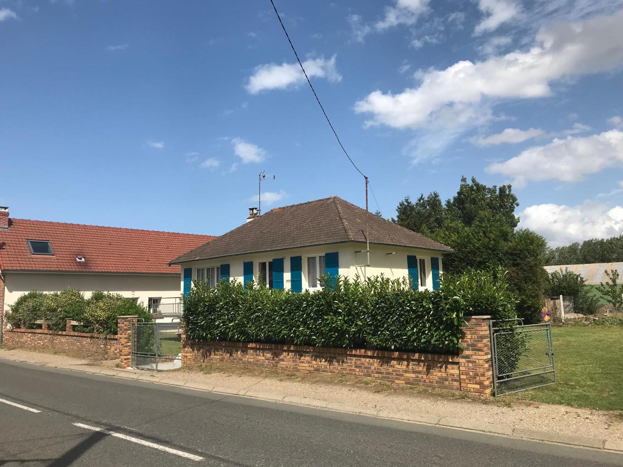 Maison A La Campagne Proche Baie De Somme Arrest Kültér fotó